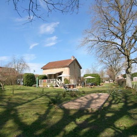 Vrijstaand Huis In Thil Sur Arroux Exterior foto